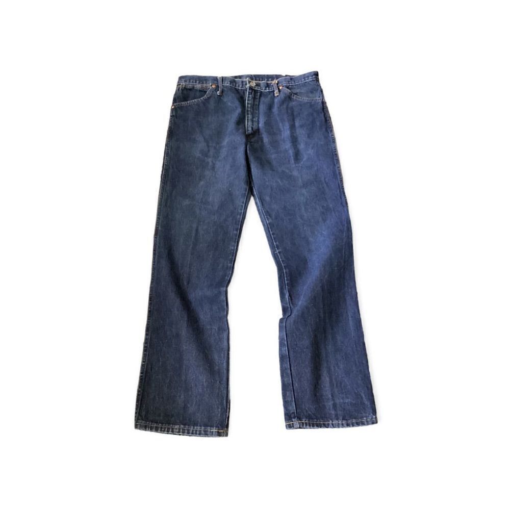 Wrangler High Waisted Jeans